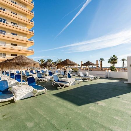 Pyr Studio Apt Partial Seaview Fuengirola Exterior photo